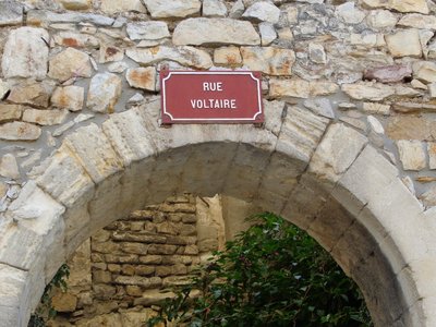 La Porte de l'Angle