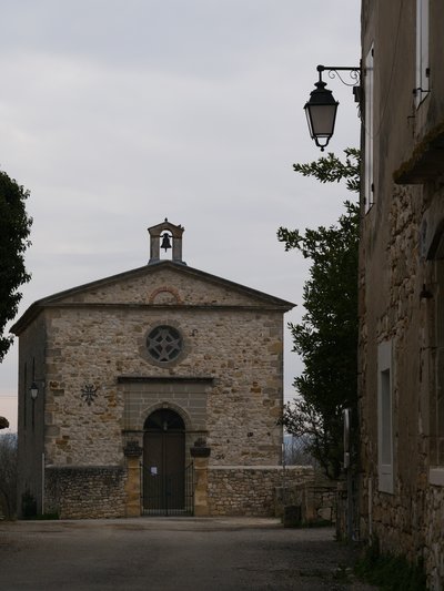 Temple de Garrigues