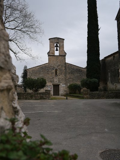 Garrigue-Saint-Eulalie - église Saint-Michel
