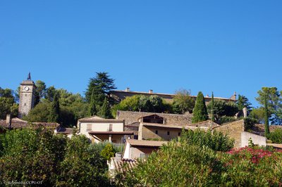 Serviers-Panorama