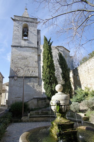 Eglise Saint-Barthélémy