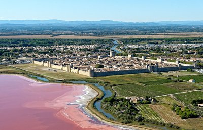 Aigues Mortes, la Cité_Aigues-Mortes