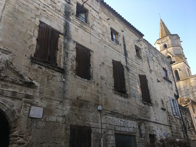 commanderie templière et église Notre-Dame de Malpas