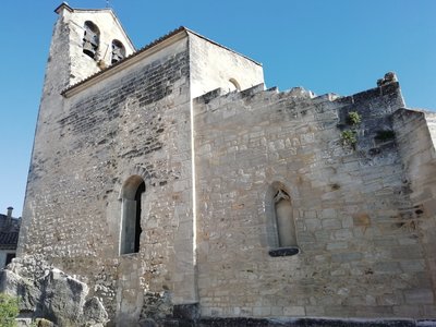 Eglise Saint-Grégoire_Théziers