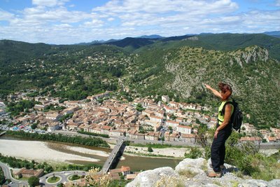 Vue de la ville