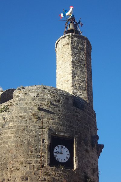 Tour de l'Horloge-Anduze-1