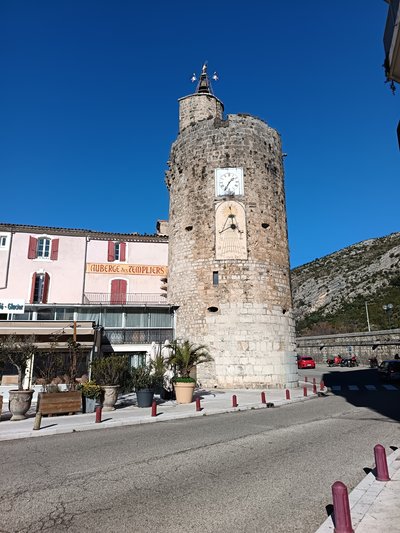 La Tour de l'Horloge d'Anduze_Anduze