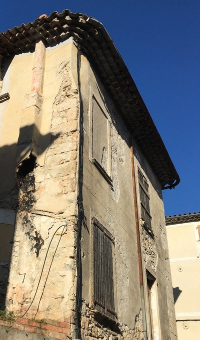 Maison du Maréchal de Thoiras-1