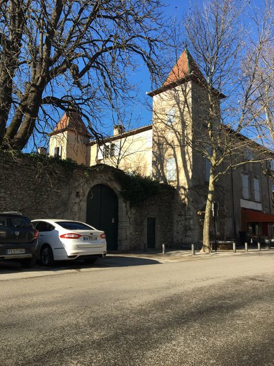 Château de St Jean-1