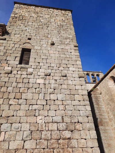 Tour Castrale à Génolhac_Génolhac