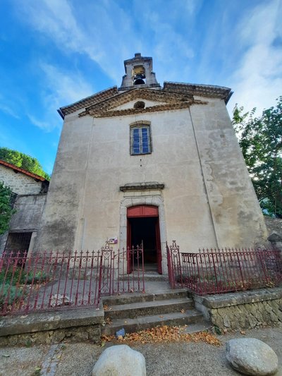 Le Temple de Génolhac_Génolhac