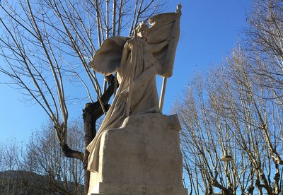 Monuments aux morts