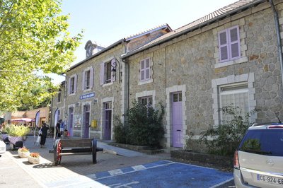 Gare de St Jean