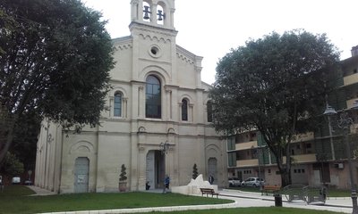 Le Temple d' Alès_Alès