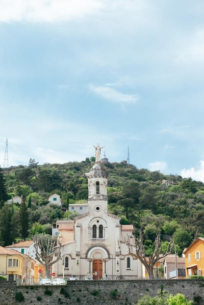 Eglise de Rochebelle