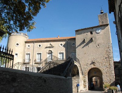 Tour de l'Horloge
