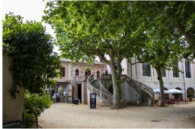St Jean du Gard- Maison Rouge2