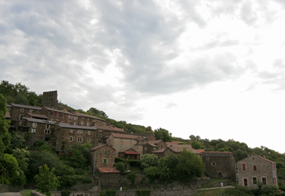 Vue village