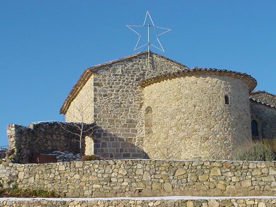 Chapelle de Ste Croix de Caderle-1
