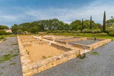 Site archéologique