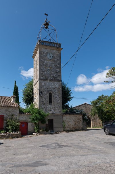 Tour de l'Horloge-Deaux-1