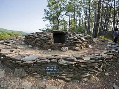 Dolmen du Roc Trouca-Soustelle