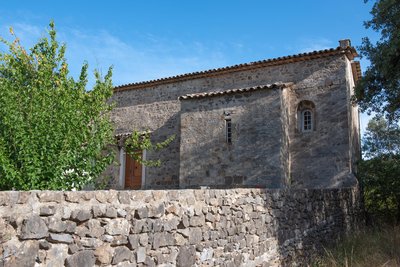 Temple de Corbès