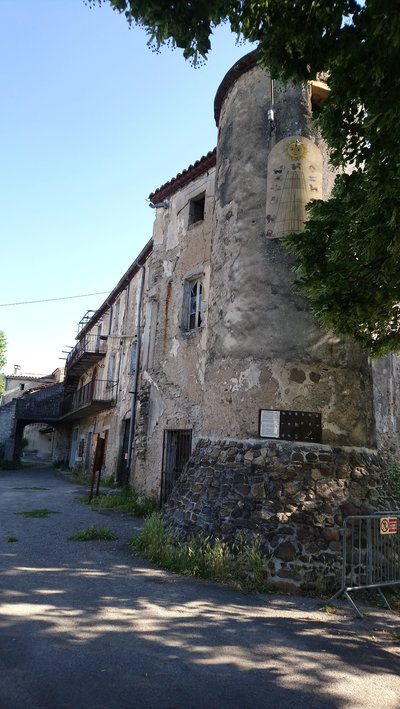 Château de Crouzol-1