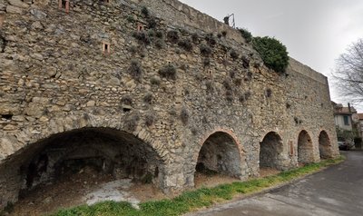 Four à chaux