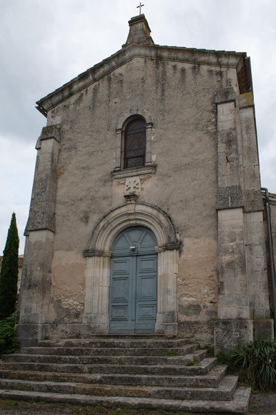 Eglise St Simon-Brouzet