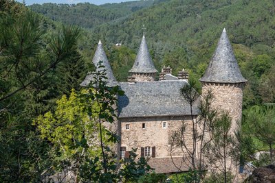 Château de Montjoie-1