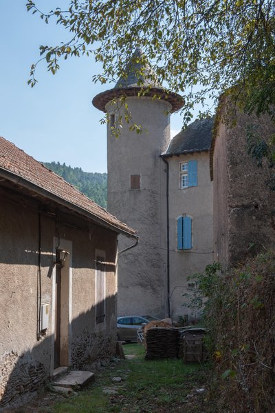 Château de Crouzas-1