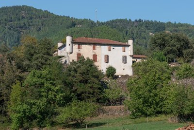 Château de Tagnac-1
