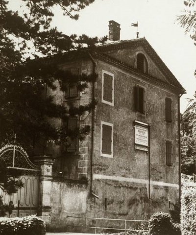 Maison Pasteur St Jean du Pin