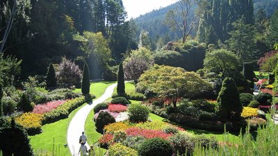 Arboretum de la Foux