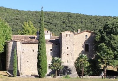 Château de Thoiras