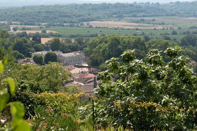 Chateau de Calvière