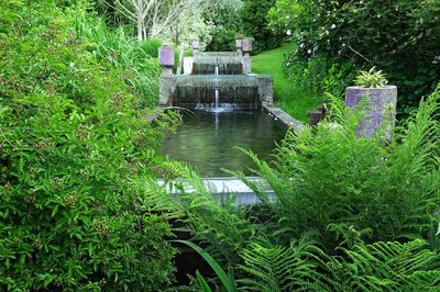 Jardin du Tomple
