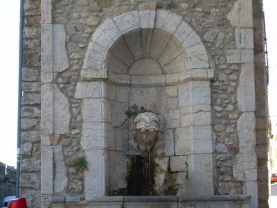 Fontaine des Potiers-Anduze-2