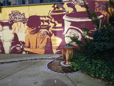 Fresque sur la Poterie-1