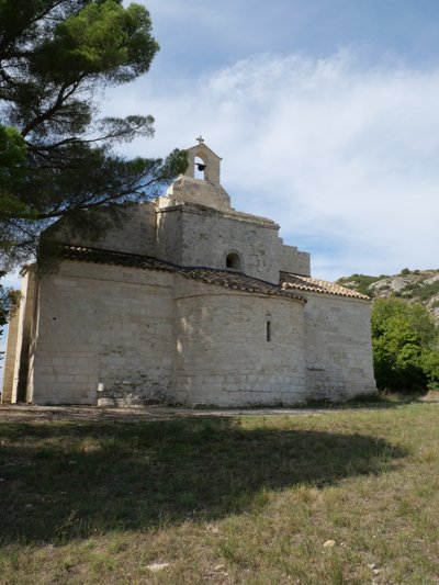 Chapelle Saint-amant à Théziers
