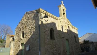 Eglise Aubord