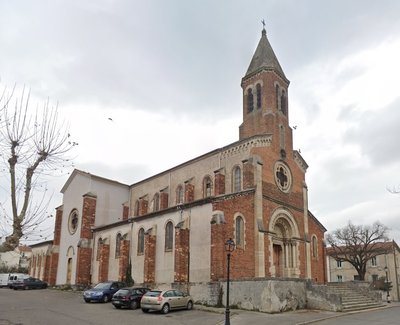Eglise Saint Eloi d'Alès_Alès