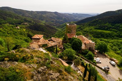 saint roman de codière