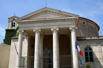 Le Grand Temple_Vauvert