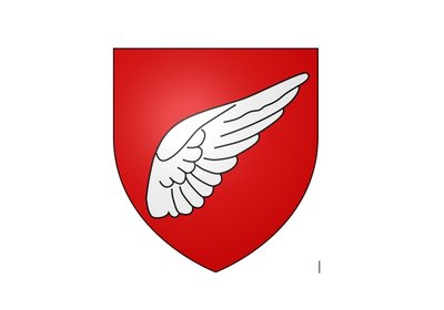 Blason d'Alès_Alès