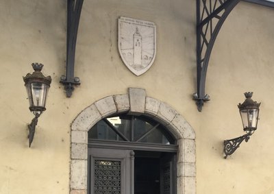 Blason de Saint Jean du Gard_Saint-Jean-du-Gard