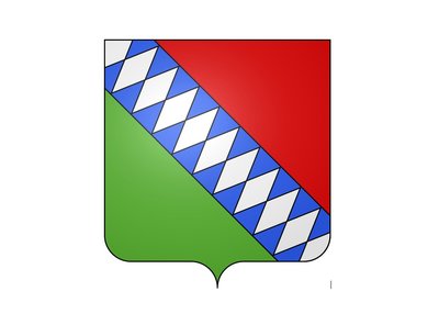 Blason de Portes_Portes