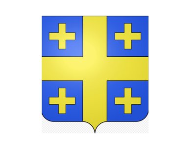 Blason de Sainte Croix de Caderle_Sainte-Croix-de-Caderle