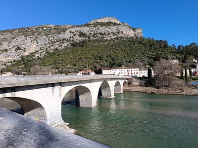 Le Pont d'Anduze_Anduze